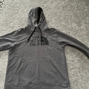 North face hoodie